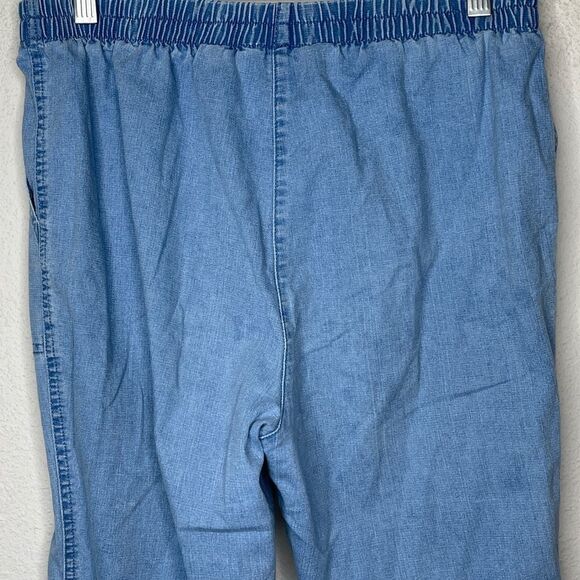 Allison Daley Petite Elastic Pants - Picture 5 of 9